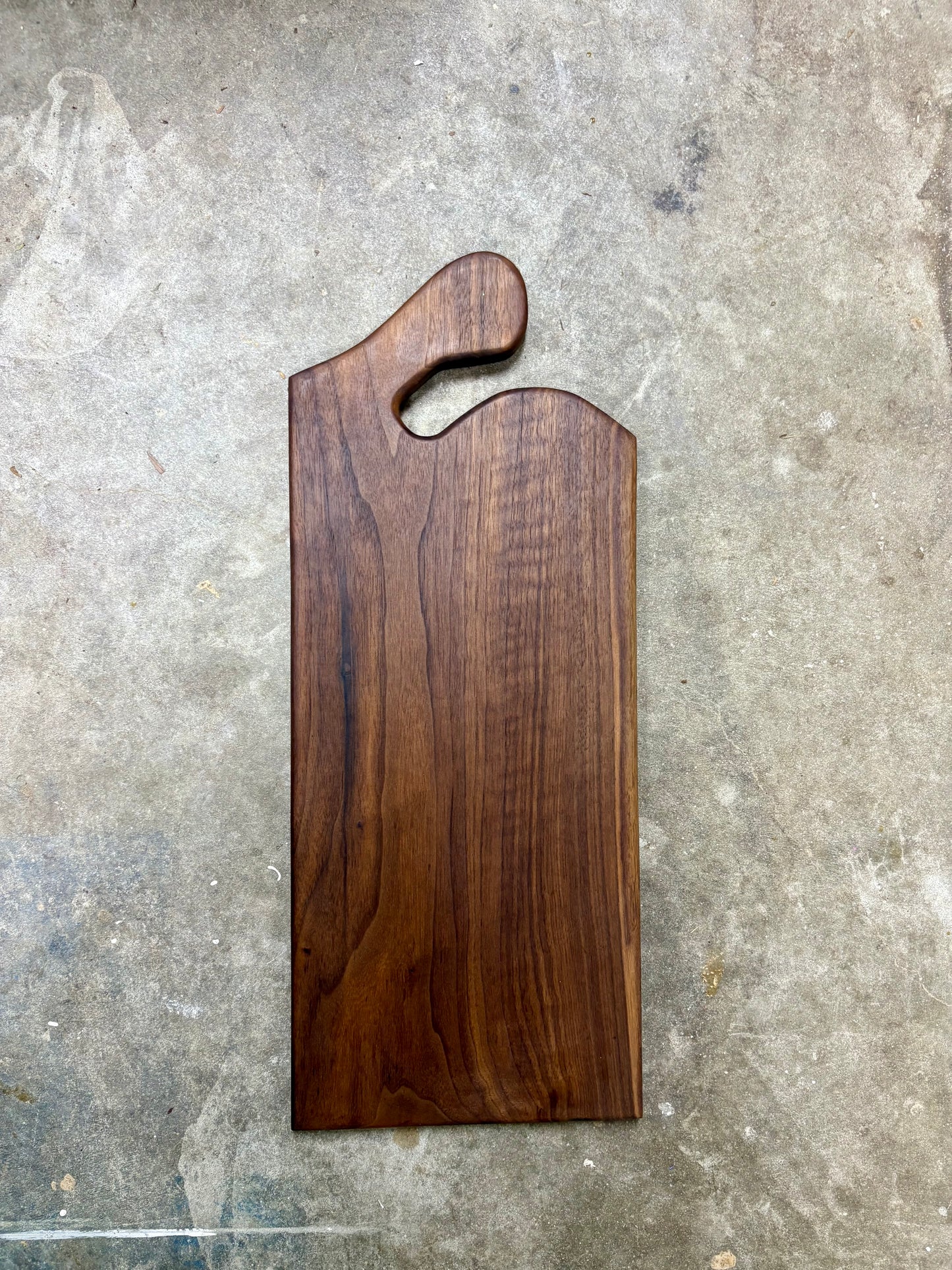 Walnut Hook