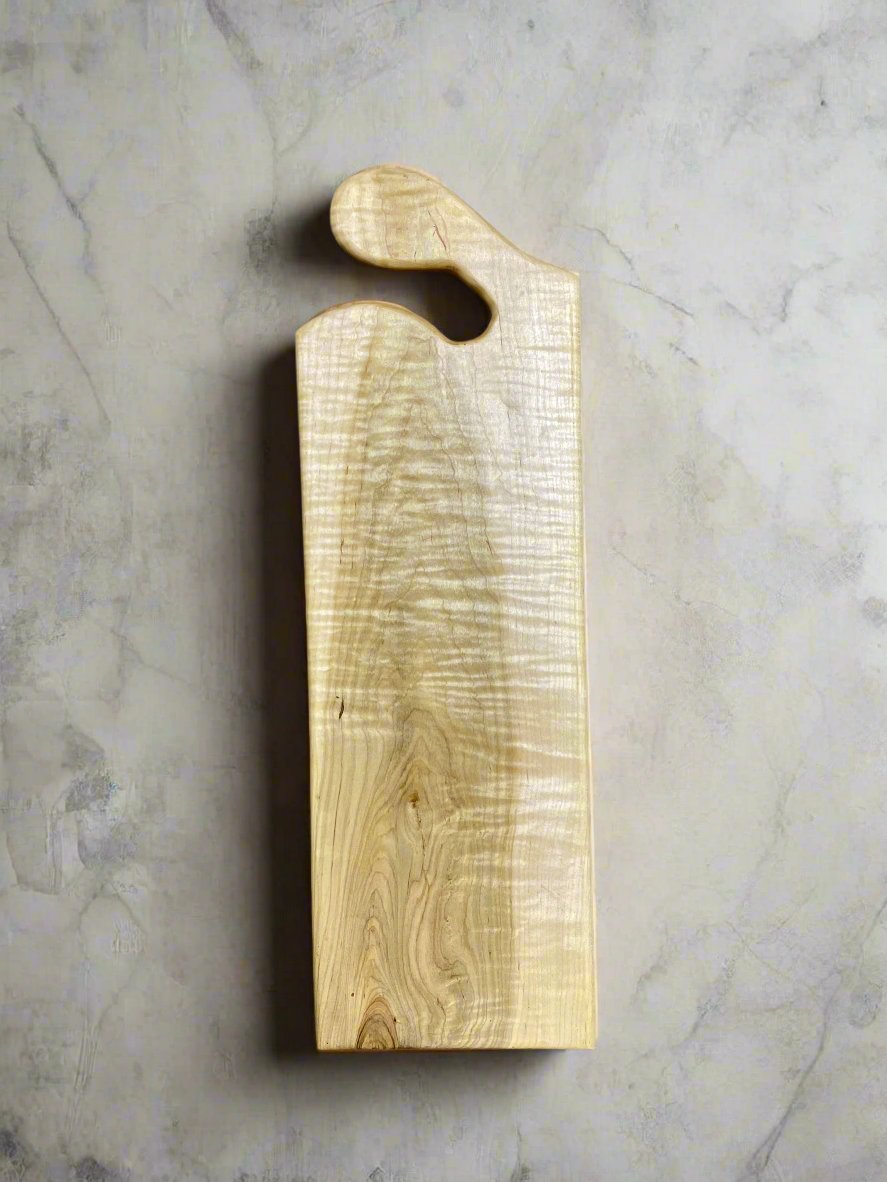 Archie: Figured Maple